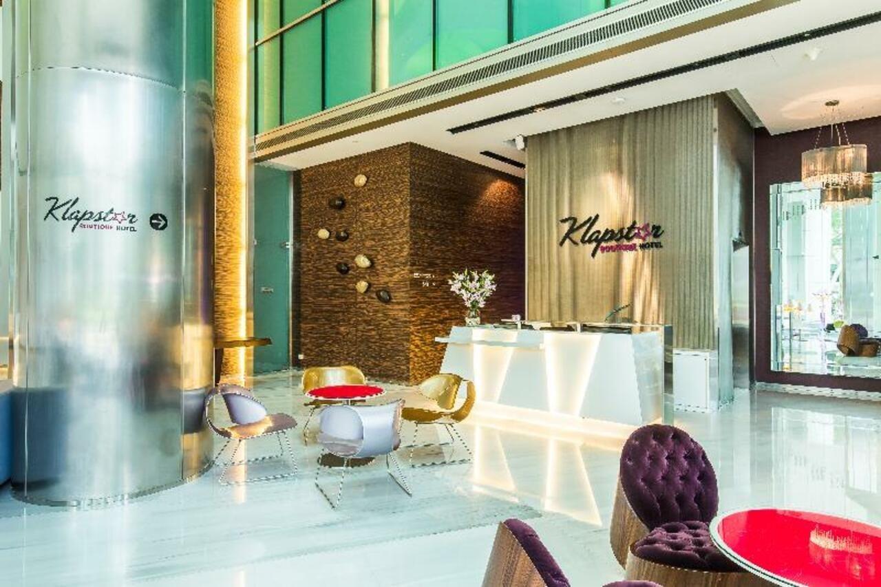 Klapstar Boutique Hotel Singapura Exterior foto