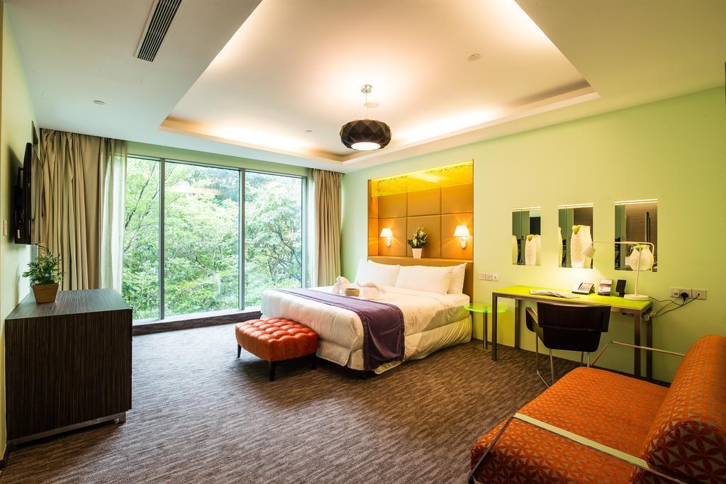 Klapstar Boutique Hotel Singapura Exterior foto