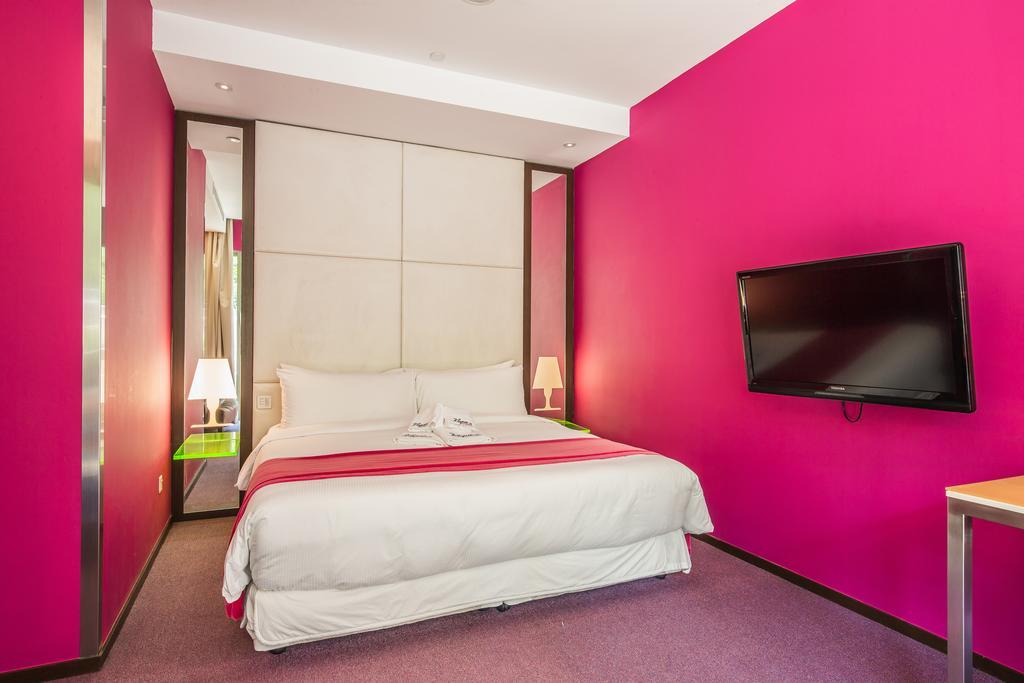 Klapstar Boutique Hotel Singapura Exterior foto