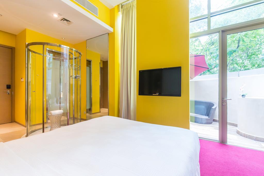 Klapstar Boutique Hotel Singapura Exterior foto