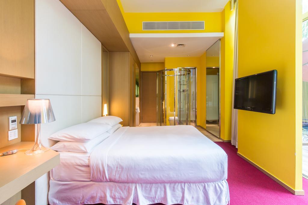 Klapstar Boutique Hotel Singapura Exterior foto