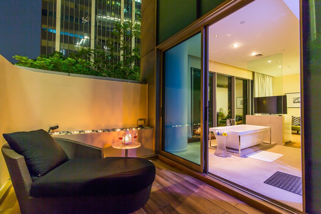 Klapstar Boutique Hotel Singapura Exterior foto